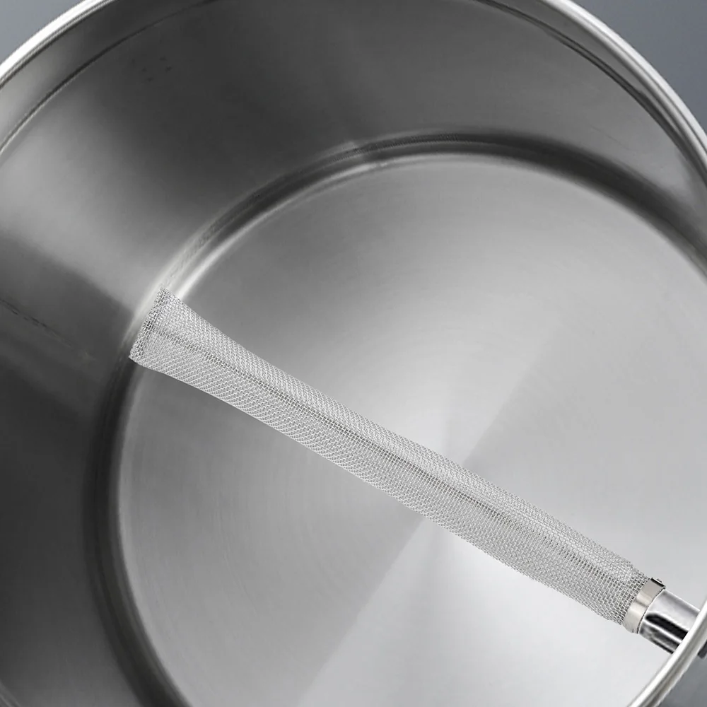 Фильтр для пива многоразовый из нержавеющей стали 6/12 дюйма | Дом и сад