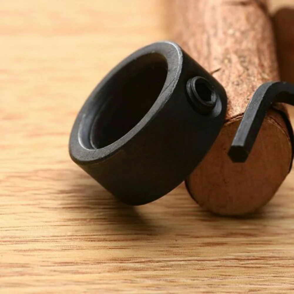 8 шт. стопорные кольца + 2 5 мм Шестигранная ручка 3 16 деревообрабатывающее сверло