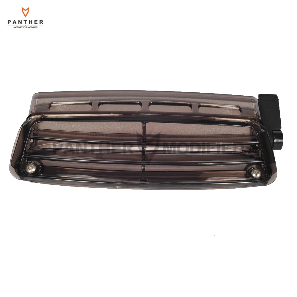 ABS дым мотоцикл ветровое стекло вентиляционное отверстие мото переднее