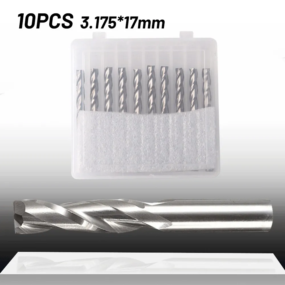 

10-piece Milling Cutter High-quality Milling Cutter Tool Tungsten Steel