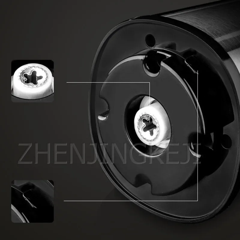 Электрическая мясорубка домашний многофункциональный блендер из нержавеющей