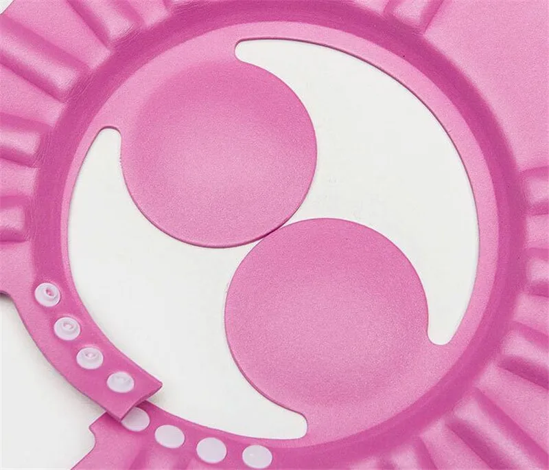 Лидер продаж разноцветный безопасный шампунь мягкая шапка для защиты ушей от