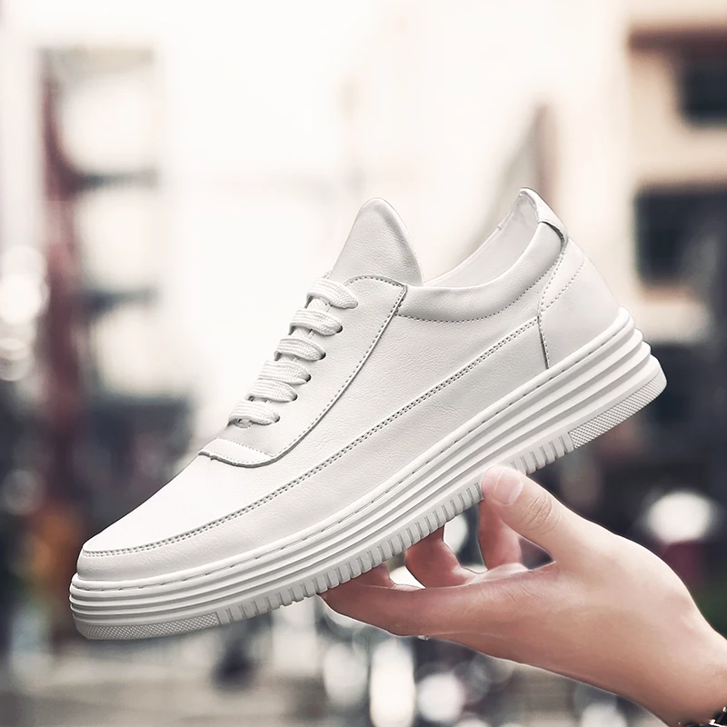 

2021 Men Tennis Shoes Fashion Breathable Comfortable Fitness Walking Sneakers Male Lace-up Athletic Trainers Outdoor Sport Shoes