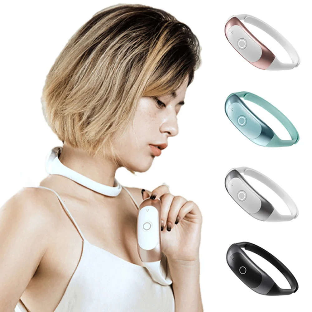 

Neck Massager Mini Electric Cervical Spine Pulse Device Pain Relief Relieve Fatigue Meridian Therapy Instrument Health Care