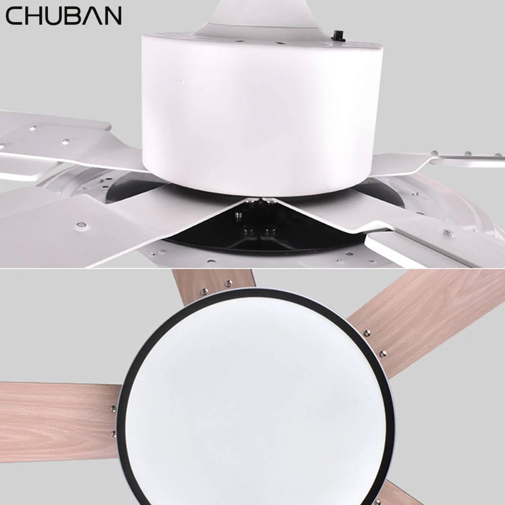 Потолочный светильник современный скандинавский с дистанционным управлением |