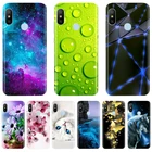 Чехол для Xiaomi Redmi S2, Мягкая силиконовая задняя крышка, чехол для телефона Xiaomi Redmi S2 S 2, противоударный чехол из ТПУ для Redmi S2, чехол, оболочка