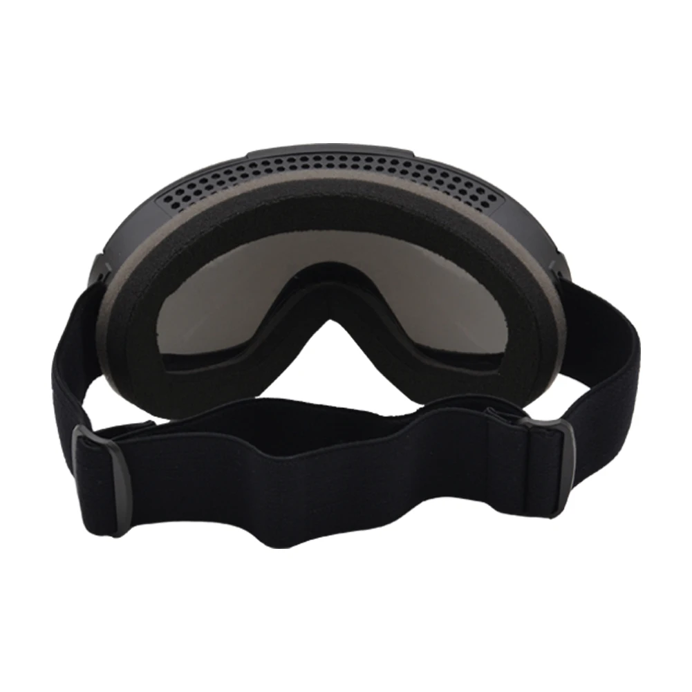 Лыжные очки с защитой UV400 для сноуборда противотуманная большая Лыжная маска