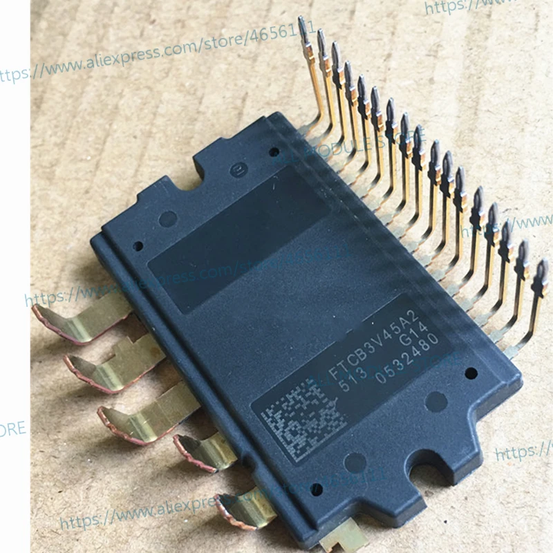 Модуль питания FTCS120PS4PA F59318969D FTCB3V49CPH2 FTCB3V46PH1 FTCB3V45A2 бесплатная доставка новый модуль