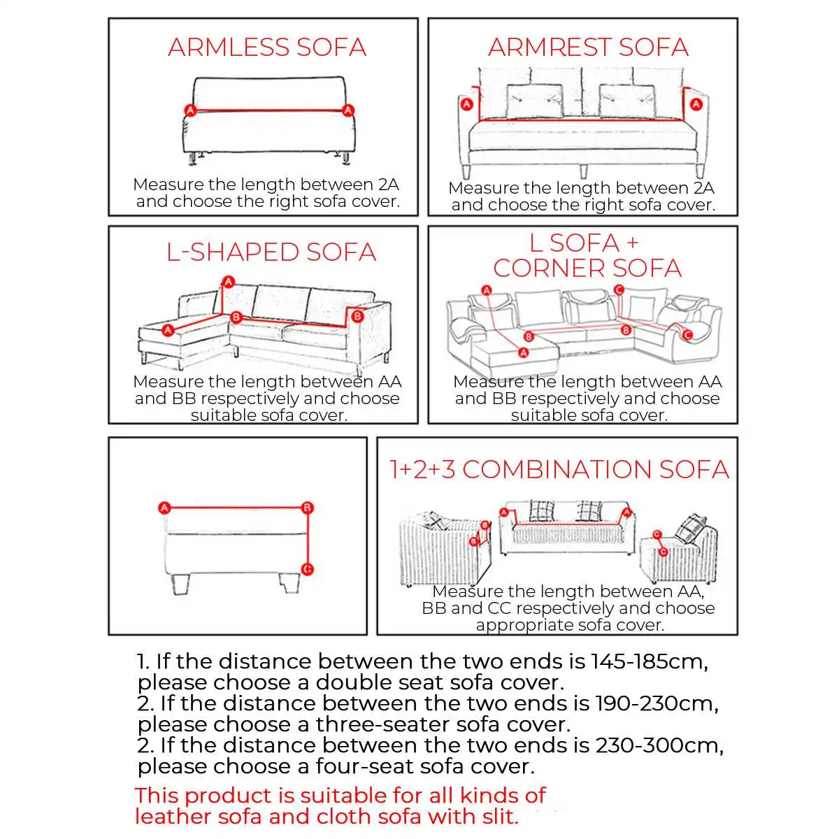 

Decoration Sofa Cover Christmas Printing Elastic Removable Chair Cover Stretch Washable Seat Case Slipcover Home Decoration