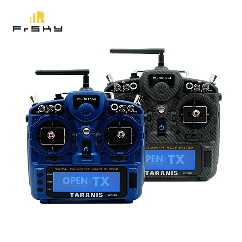 Пульт дистанционного управления FrSky Taranis X9D Plus SE 2019 24CH D16 M9 с датчиком холла RC