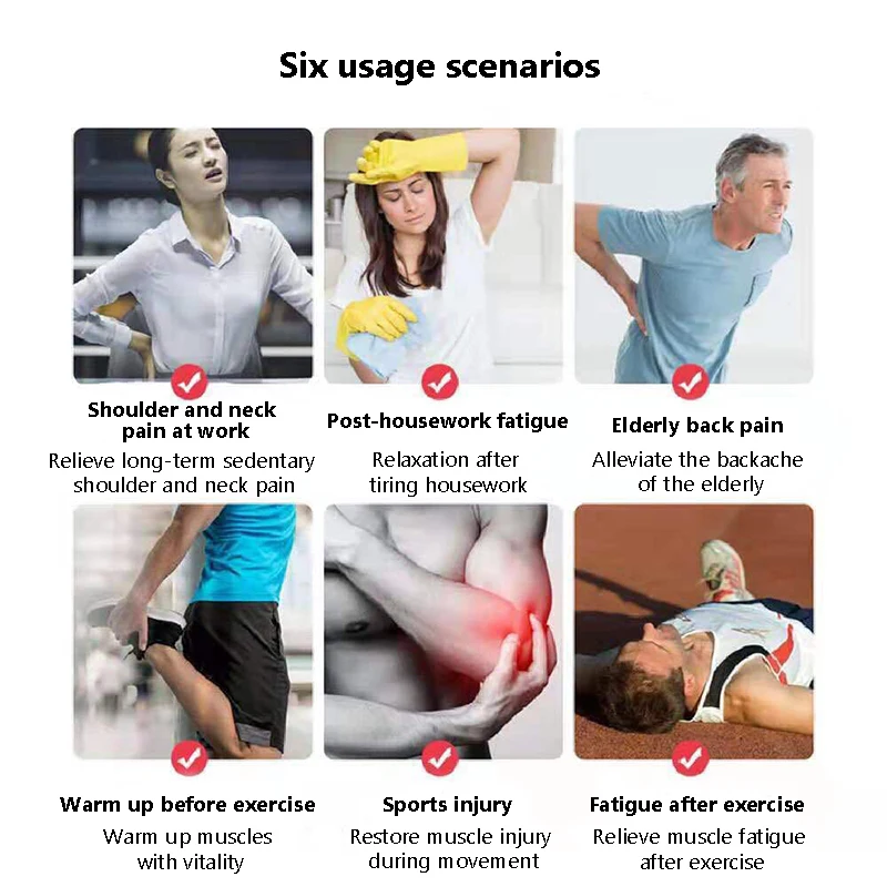 Профессиональный высокочастотный массажный пистолет для мышц терапевтический