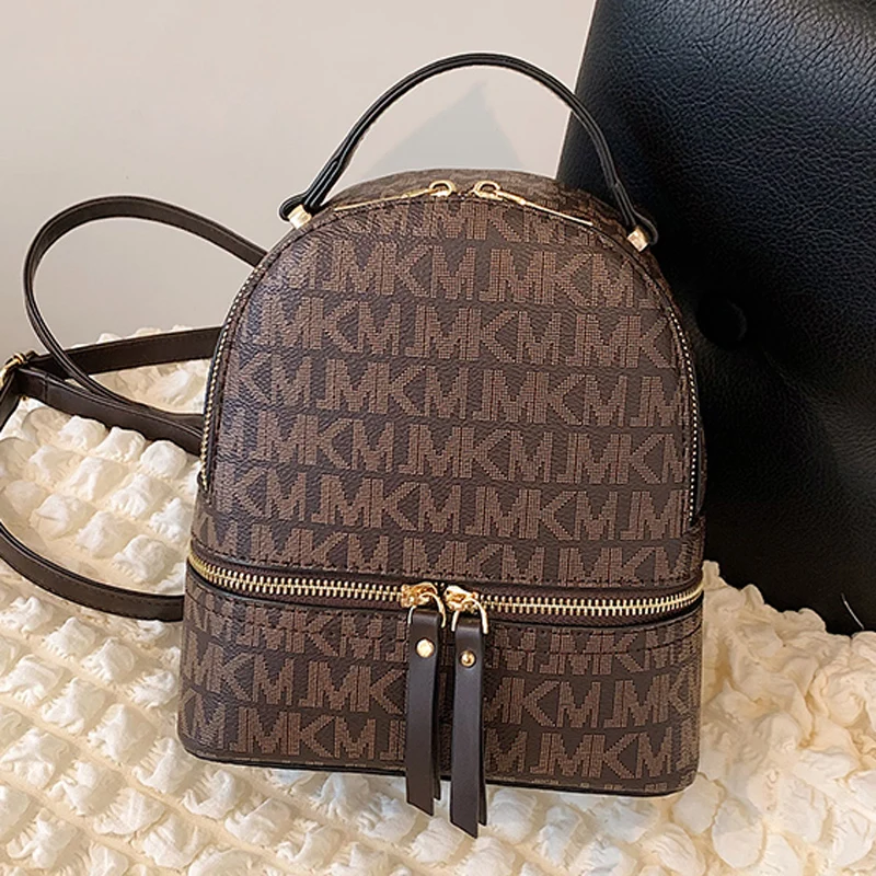 Роскошный брендовый дизайнерский рюкзак DORANMI женская сумка для книг 2021