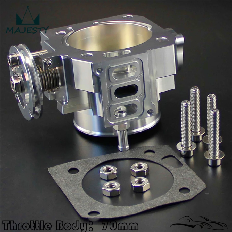 70 мм корпус дроссельной заслонки подходит для высокого стандарта k series /K20/Civic/EP3/Type