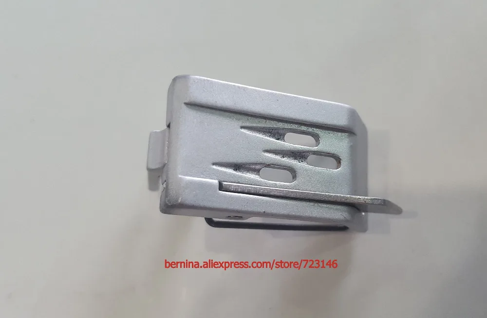 Игла с модным крючком &amp 2 игла Давление ног в комплекте цепной стежок швейный