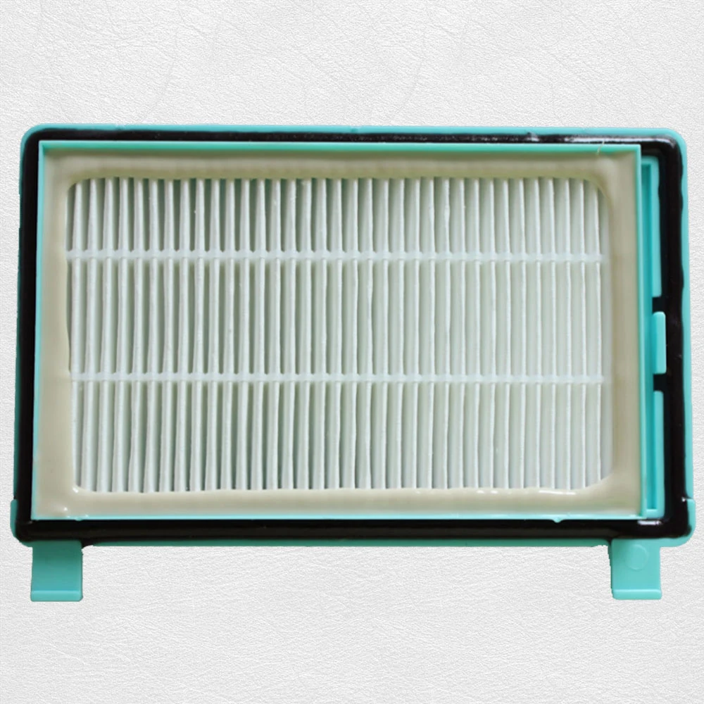 Hepa-фильтр высокого качества 2 детали hepa-фильтр для philips fc8732 fc8734 fc8736 fc8738 fc8740 fc8748