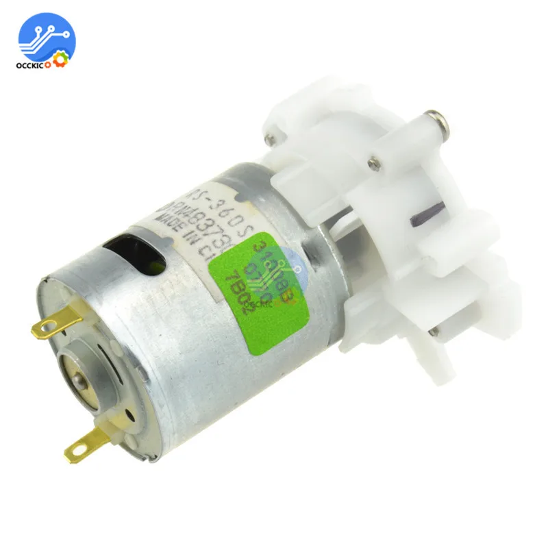 Мини водная Шестерня для всасывания постоянного тока 3 12 В|aquarium top|aquarium aquariumaquarium