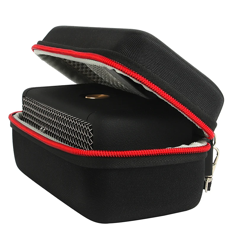 

Universal EVA Hard Bag Cover Case for Marshall Emberton Wireless Speaker Portable Dustproof Travel Storage Carrying Box