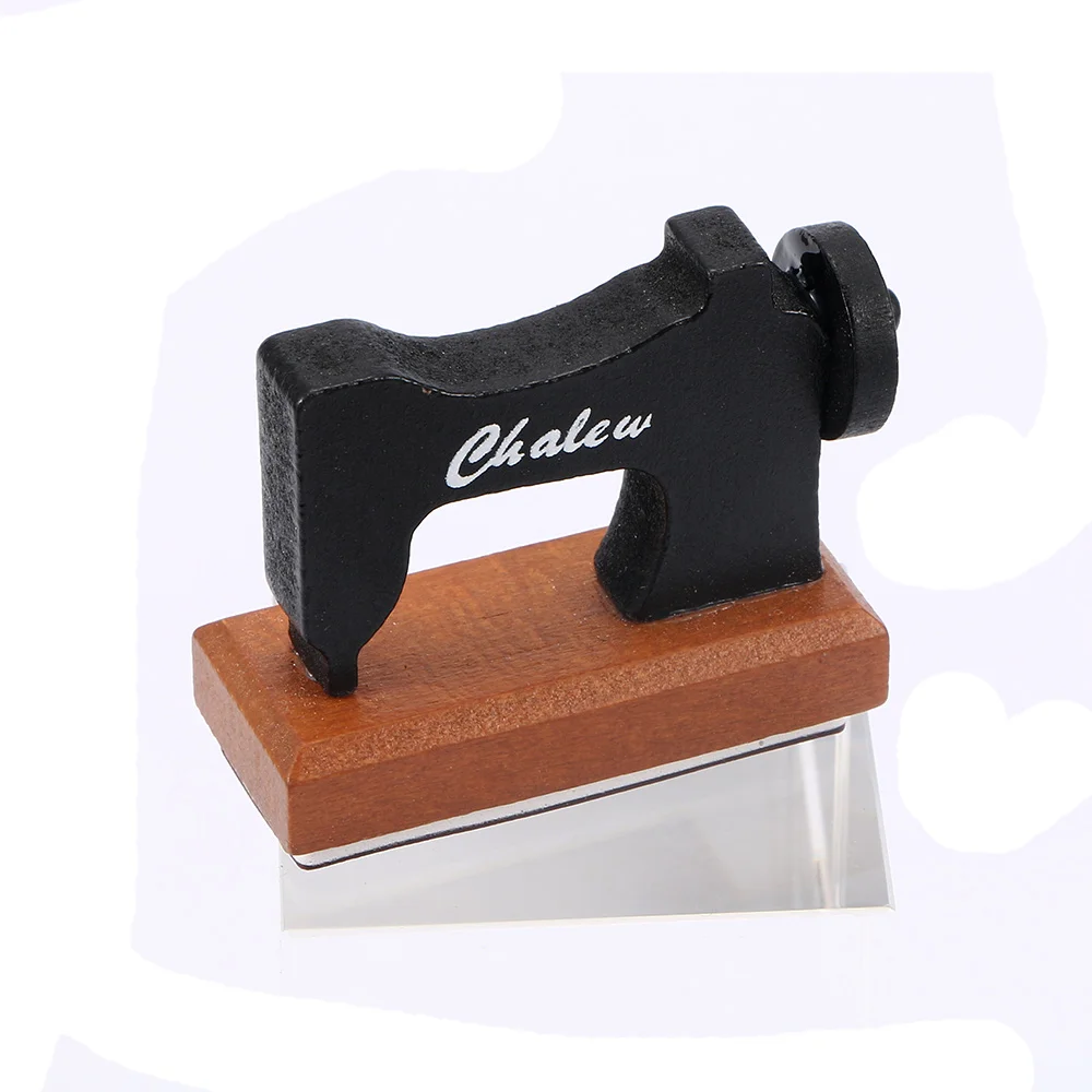 1 шт./лот забавный винтажный штамп швейная машина с днем рождения сделай сам