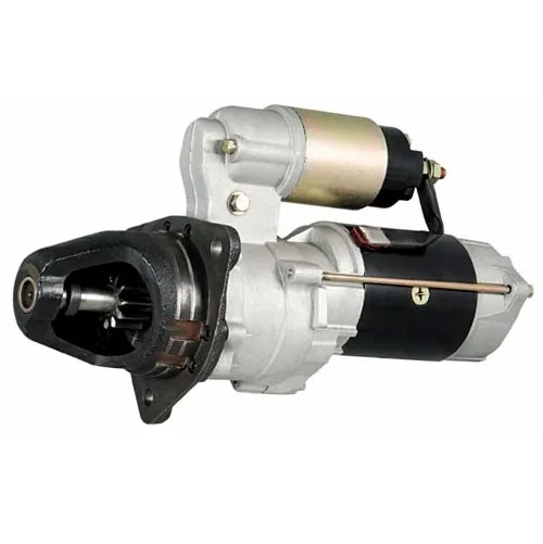 стартер экскаватора