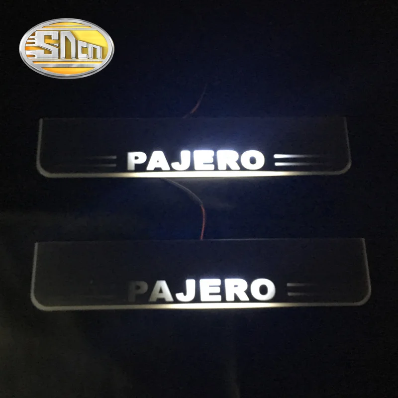 SNCN водонепроницаемый акриловый движущийся светодиодный желанный Педальный