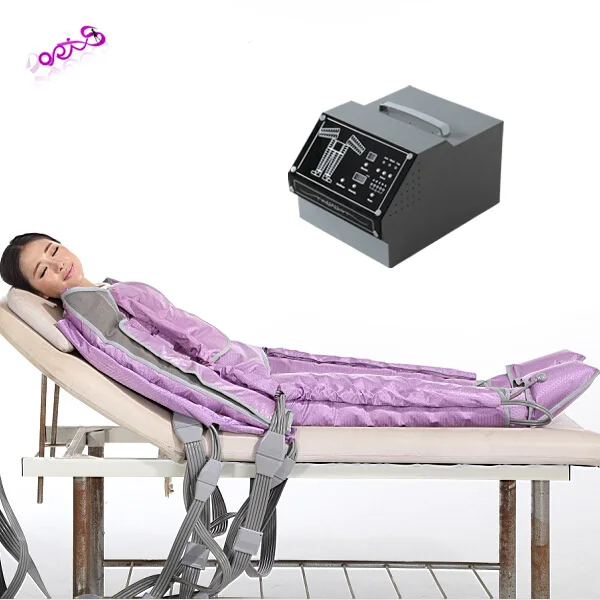 

Christmas Promotion/ Pressotherapy air pressure full body suit/ Lymph drainage pressotherapy machine DO-S07