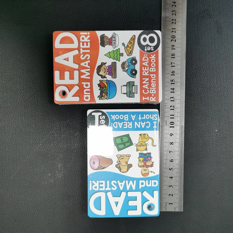 

107 Groups Roots Learning English Phonics Cards Memory Game Montessori Educational Toy For Kids Flash Cards Teaching Aids