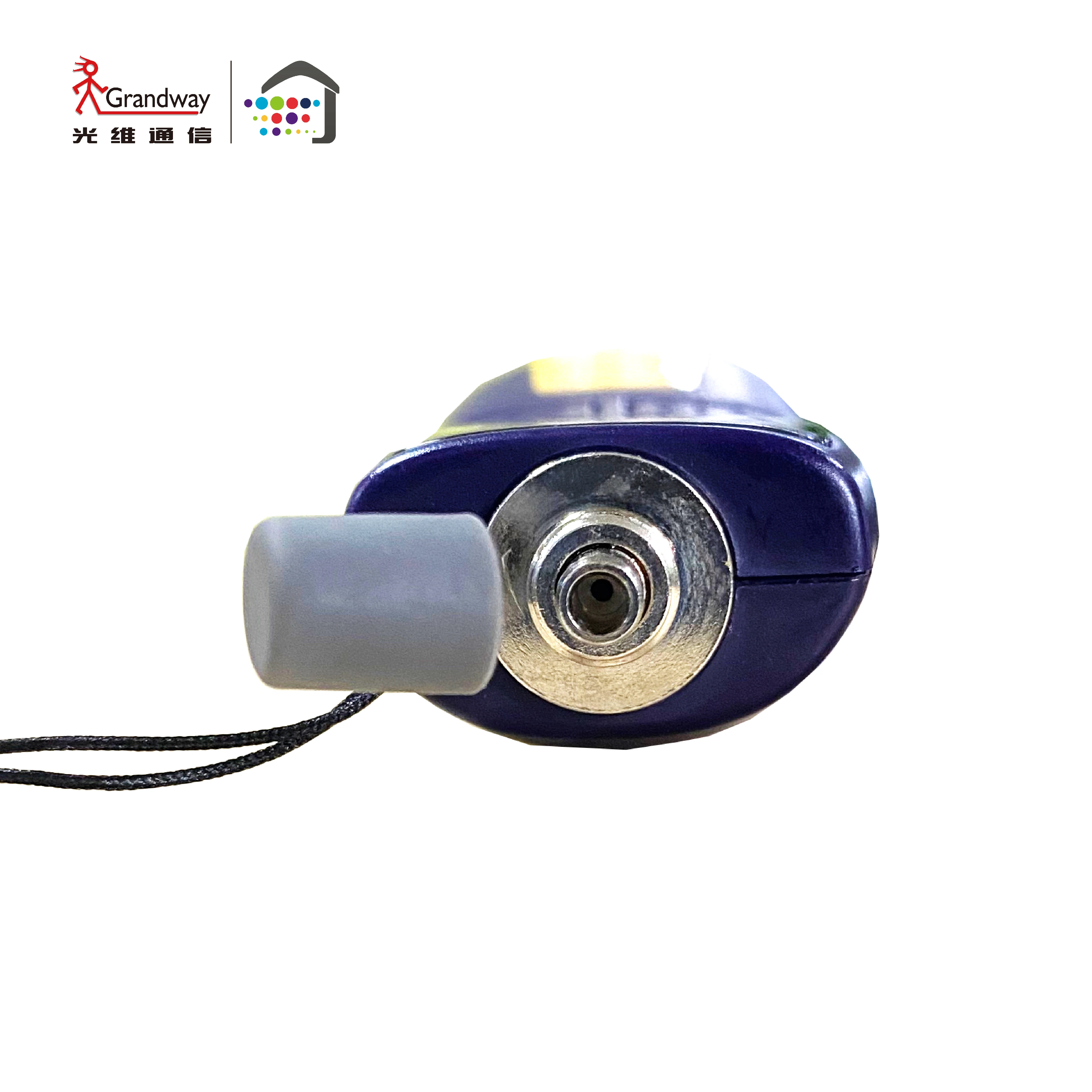 Оптоволоконный измеритель мощности Grandway Mini OPM FHP12 2 5 мм Универсальный оптический