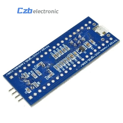 STM32F103C8T6 ARM 32 Cortex-M3 STM32 SWD Минимальная плата разработки системы модуль мини USB