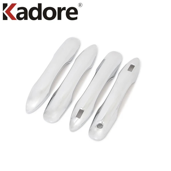 Хромированная накладка на дверную ручку хэтчбека для Toyota Corolla 2019 2020 стикер