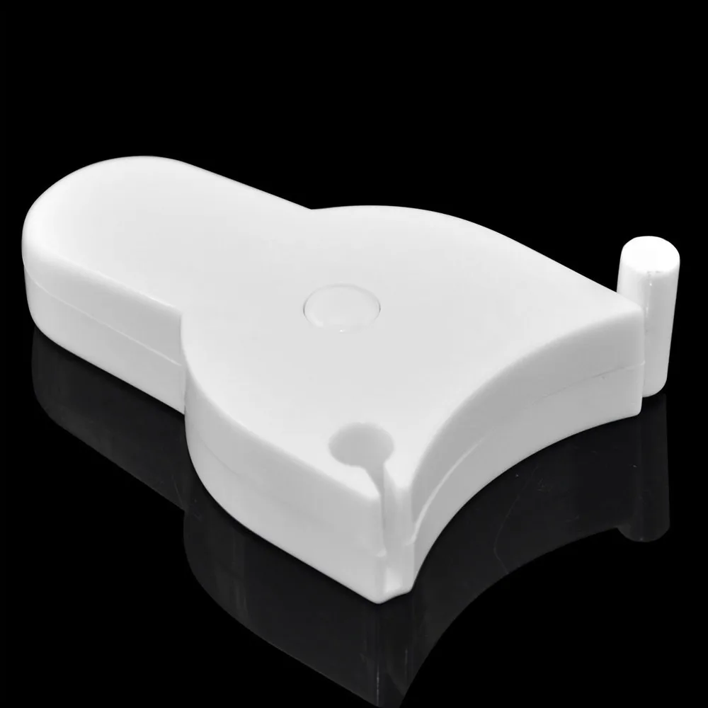 Двухсторонний рулетка для измерения размеров тела швейная ткань портной Мягкая