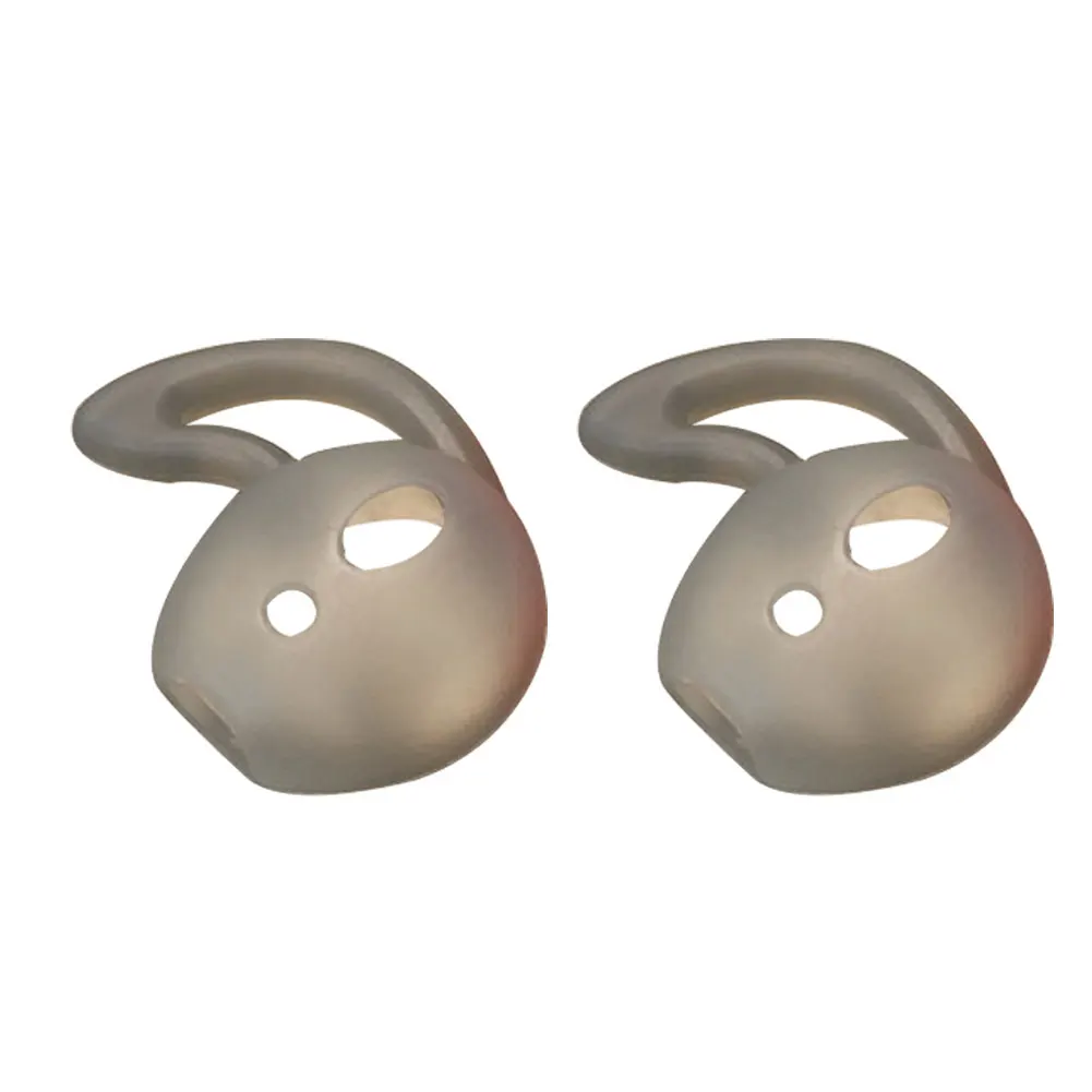 1 пара наушников Air Pod наушники вкладыши bluetooth из силикагеля аксессуары для