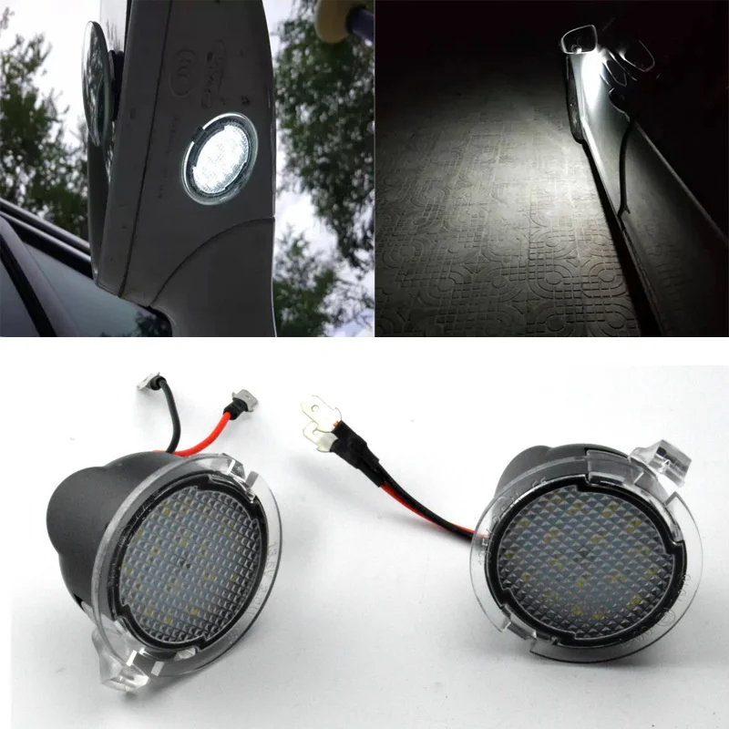 

It is applicable to the modification of Mondeo Taurus explorer, road shaker, rearview mirror lamp, floor lamp and welcome lamp