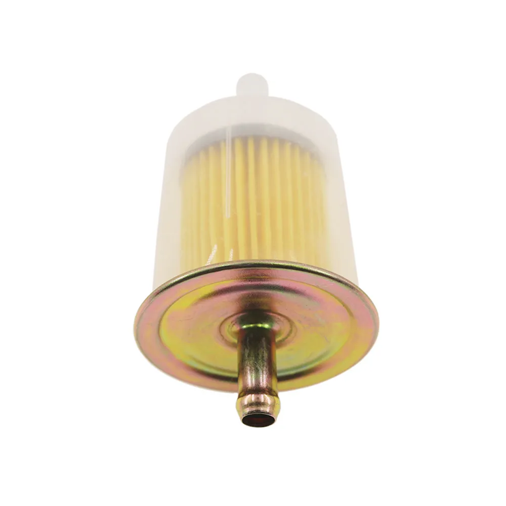 

Motorcycle Oil Filter Universal Inline Petrol Gas Gasoline Liquid Fuel Filter Motorbike Car Dirt Pocket Bike Scooter Fuel Filter