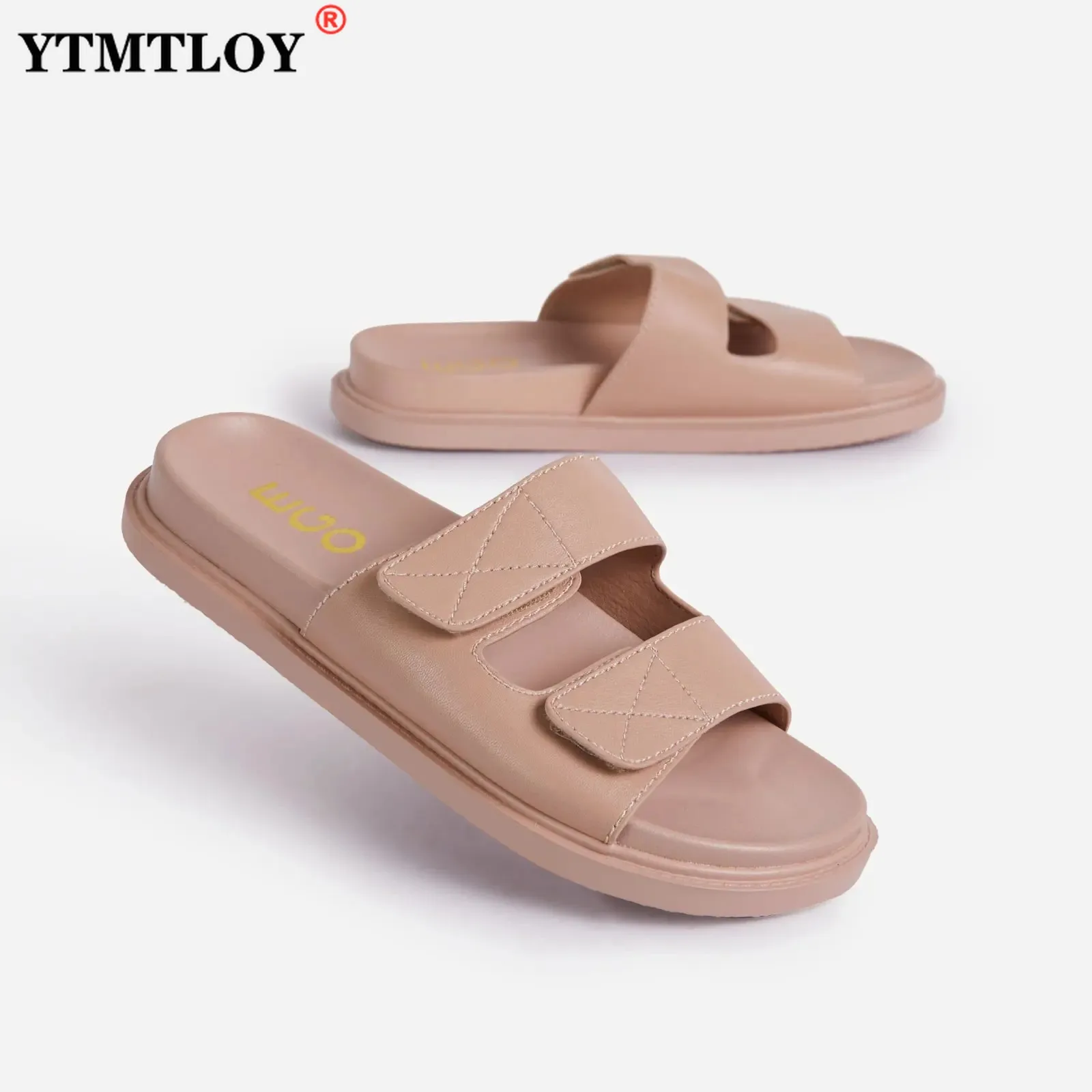 

Summer Shoes for Women Sandals New Arrivals Ladies Slippers Lightweight Size 36-43 Casual New Zapatos De Mujer Home Shoes