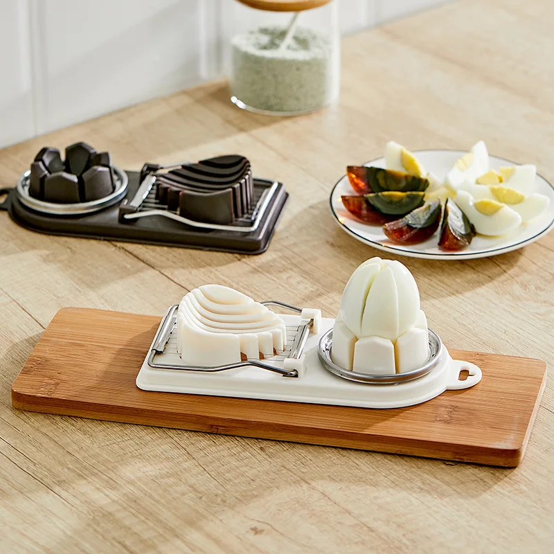 Многофункциональный кухонный нож для яиц Ace резки форма разделитель гаджеты