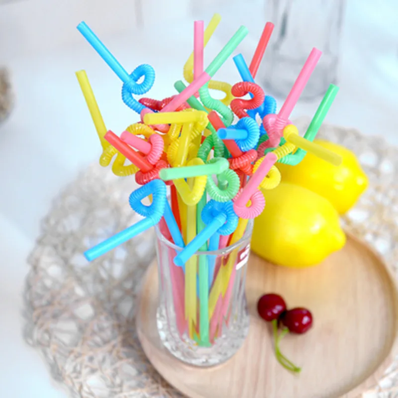 

Соломинка для беременных одноразовая, 26 см