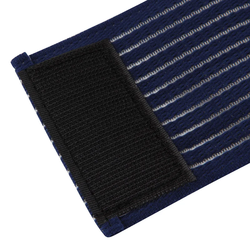 

Powerlifting KneePads Protector Elastic Bandage Tape Leg Calf Knee Support Wraps