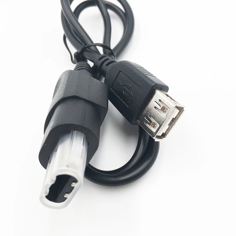 70 см USB Женский адаптер кабель для оригинального xbox конвертер шнур совместимый