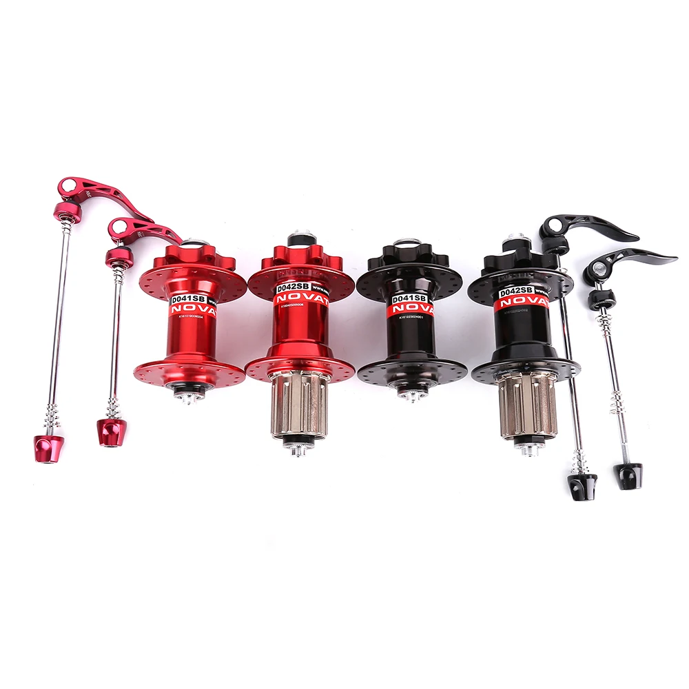 Велосипедная втулка D041SB D042SB дисковый тормоз для горного велосипеда велосипедные