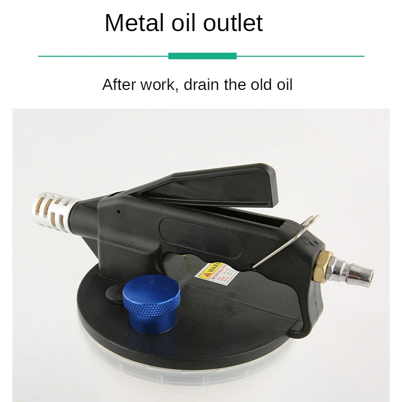 Набор инструментов для замены пневматической тормозной жидкости HOWHI экстрактор