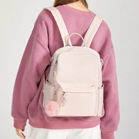 backpack female 2021 anti theft small fashion shoulder kawaii school mini travel cute waterproof bags for women