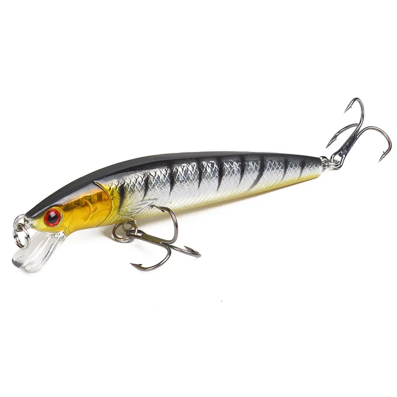 

1PCS Japan Hot Model Sinking Minnow Fishing Lures10cm 9g Jerkbait Bass Pike Carkbait Wobblers Swimbait Professional Bait