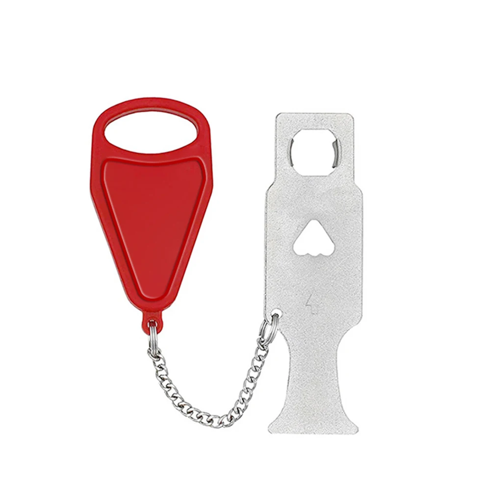 Портативный дорожный Противоугонный дверной замок Addalock для безопасности дома