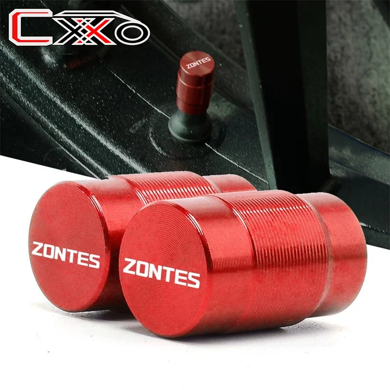 

Для ZONTES 310R/X/T/V/M 250 ZT250-S колпачки клапанов шин мотоциклов
