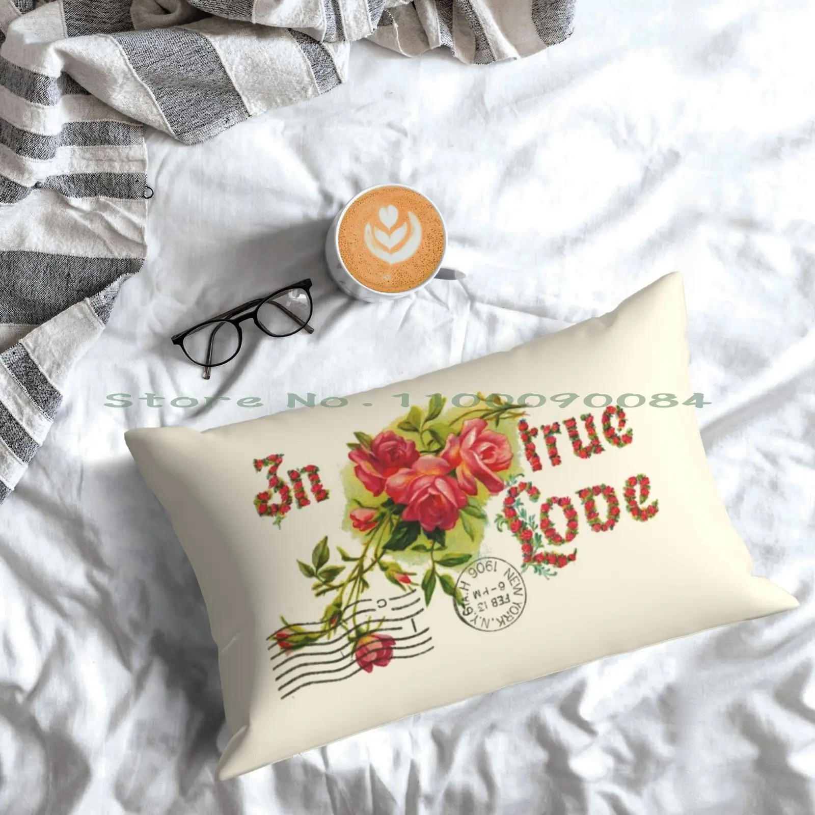 Подушка в стиле Реальная любовь чехол 20x30 50*75 диван для спальни Khabib Nurmagedov материал