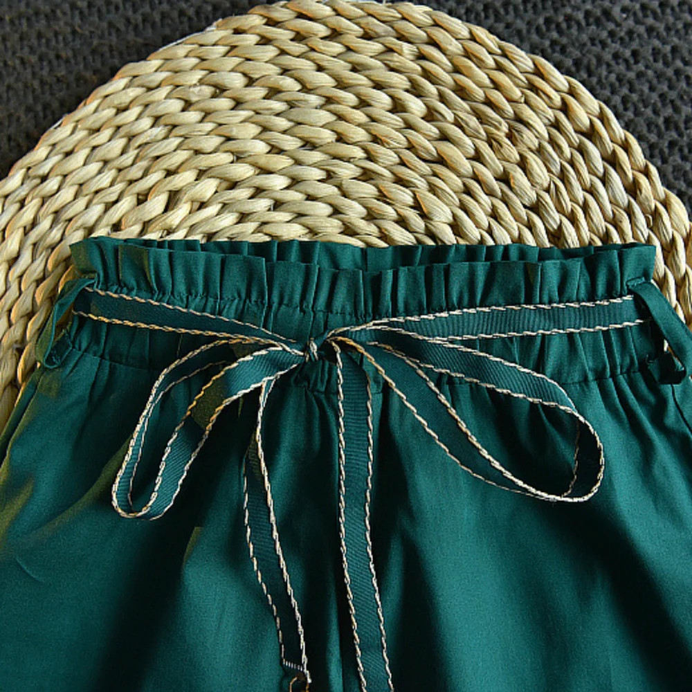 Новая дизайнерская детская одежда комплект одежды для девочек в Корейском стиле