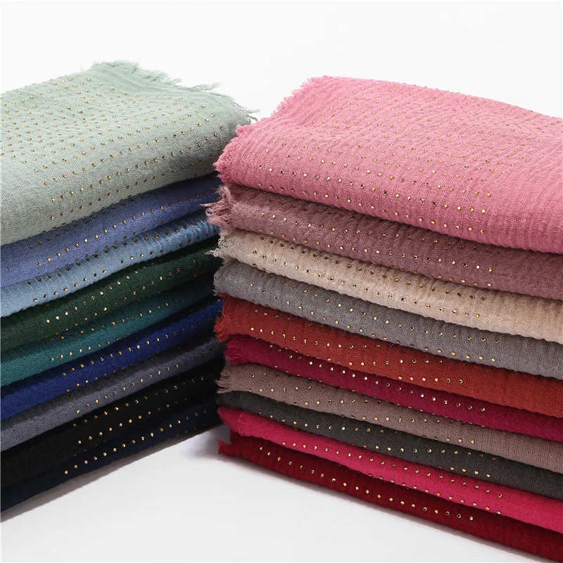 

Новый стиль четыре стороны волосы нужны горячей дрель Для женщин повязка длинные мусульманский головной платок шарф Для женщин шарф, беспл...