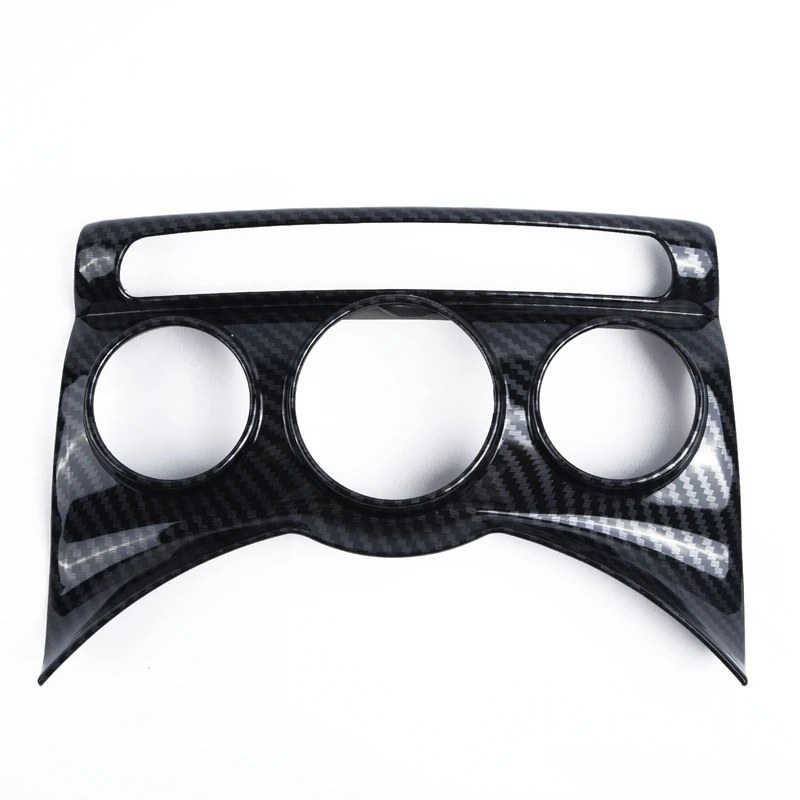 Крышка консоли из углеродного волокна для MINI Cooper F55 F56 | Автомобили и мотоциклы