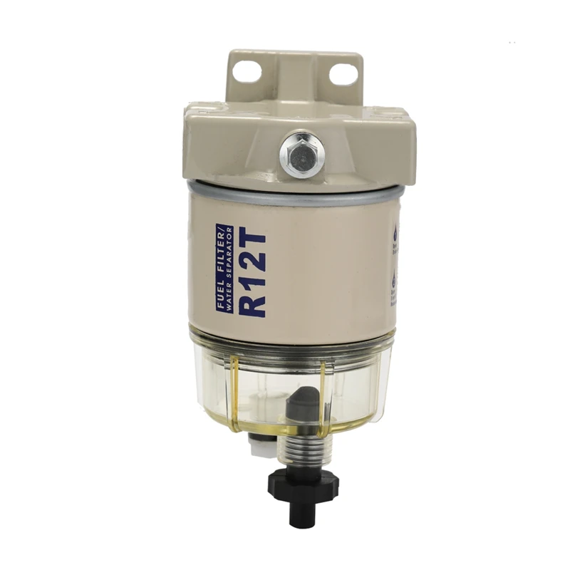 2 шт. R12T топливный/водоотделитель фильтр двигателя для 40R 120AT S3240 NPT ZG1/4 19