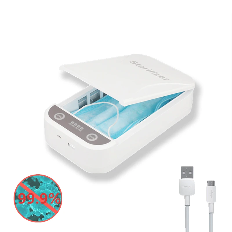 Портативная USB дезинфекционная машина для нанесения покрытий дезинфекция под УФ